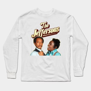 The Jeffersons Long Sleeve T-Shirt